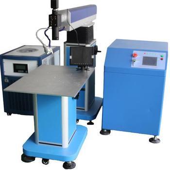 广告字激光焊接机报价解析与金属切割焊接设备制造趋势