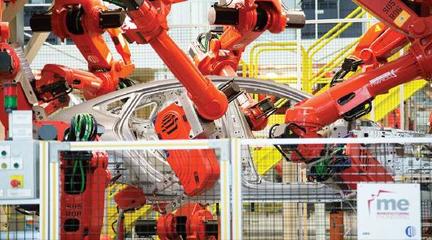 汽车行业驱动下的钣金焊接与切割技术革新