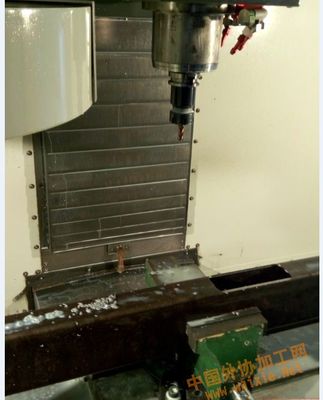 中国外协加工网 一站式金属加工解决方案的集成平台