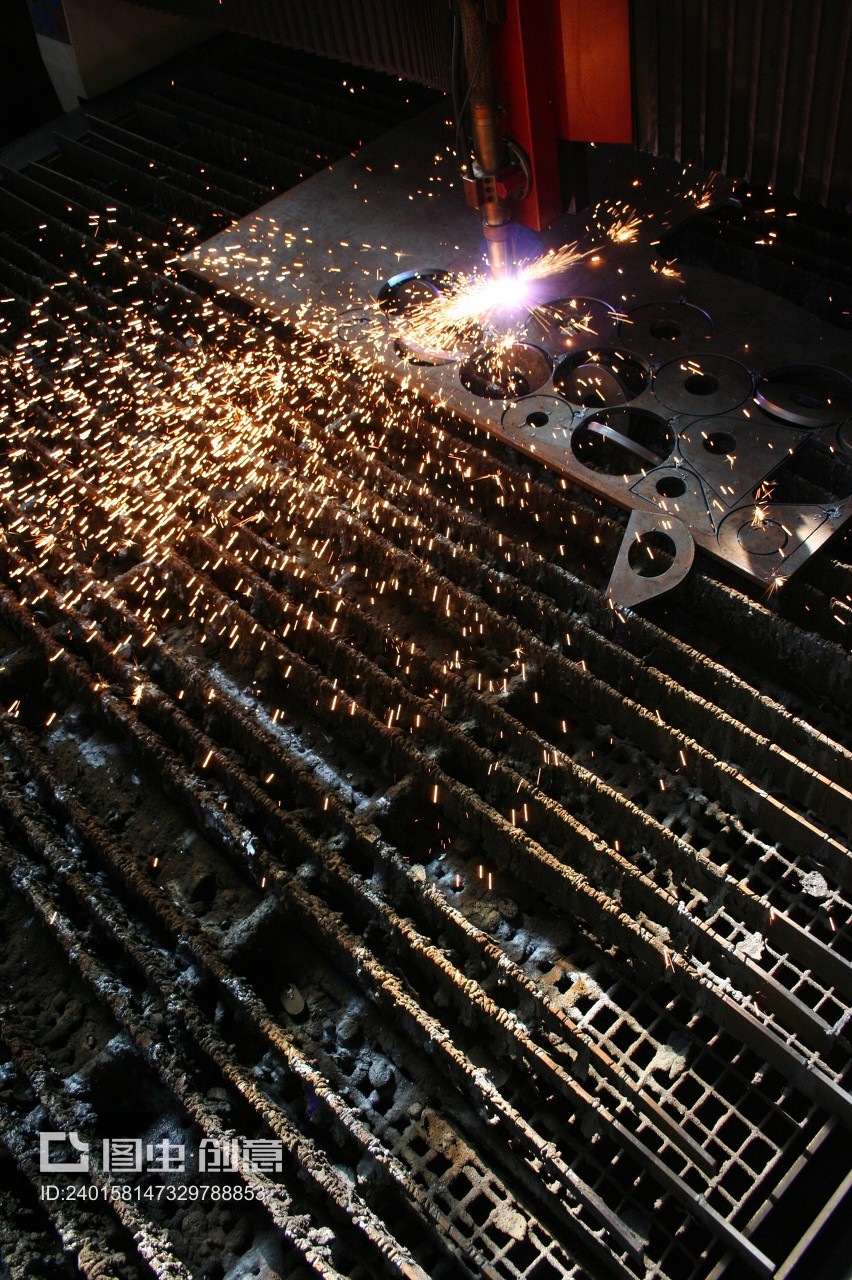 焊接与金属切割设备制造 现代工业的核心力量